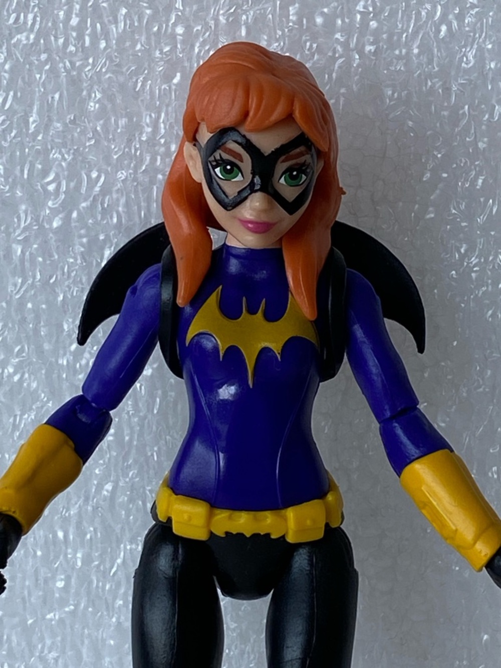 DC Super Hero Girls BATGIRL Action Figure 6" Tall Articulated
